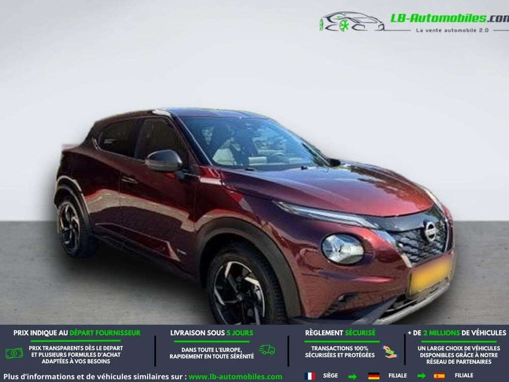 Juke HYBRID 143 2024 occasion 31850 Beaupuy