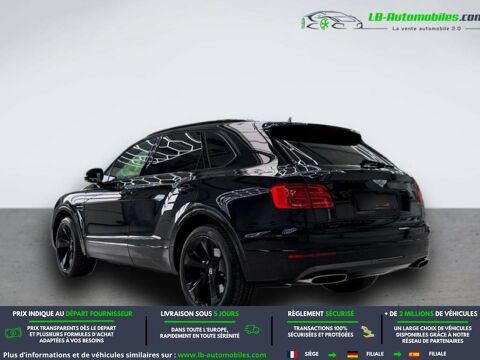 Bentayga W12 6.0 608 ch BVA 2019 occasion 31850 Beaupuy