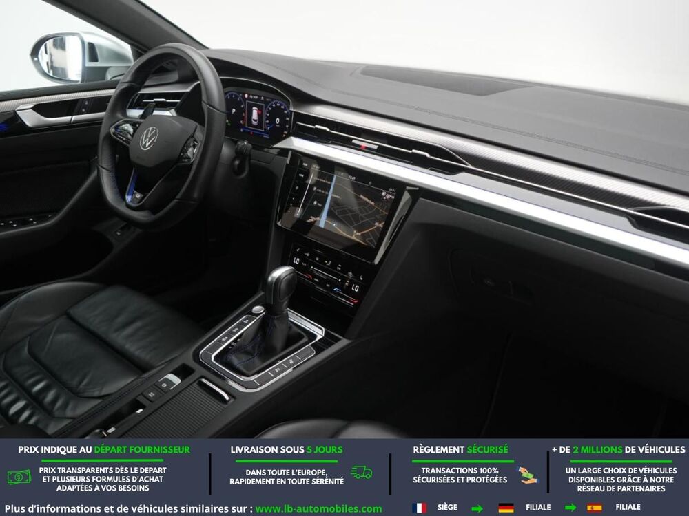 Arteon 2.0 TSI 320 BVA 4MOTION 2022 occasion 31850 Beaupuy