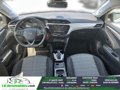 Corsa 1.2 Turbo 100 ch BVA 2022 occasion 31850 Beaupuy