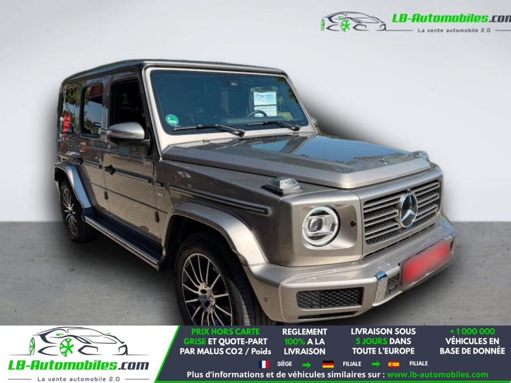 Classe G 500 BVA 2019 occasion 31850 Beaupuy