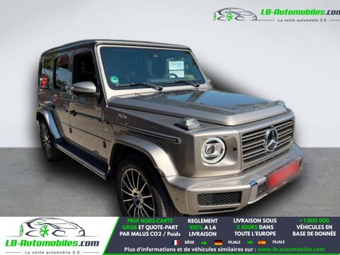 Annonce voiture Mercedes Classe G 119500 €