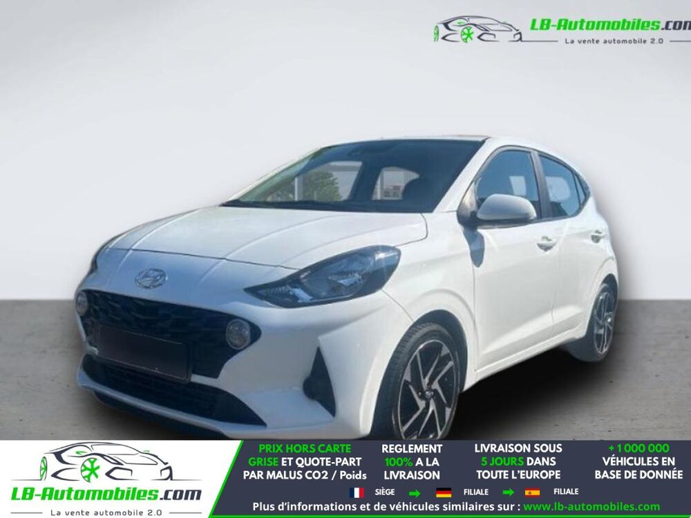 i10 1.2 84 BVA 2022 occasion 31850 Beaupuy