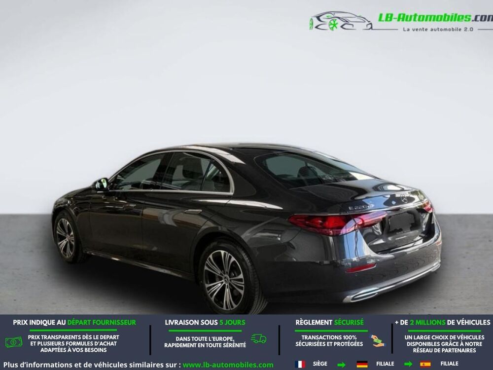 Classe E 220 d BVA 2025 occasion 31850 Beaupuy