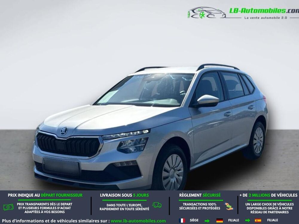 Kamiq 1.0 TSI Evo 2 116 ch BVA 2024 occasion 31850 Beaupuy