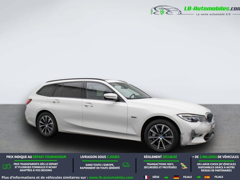 S&eacute;rie 3 330e xDrive 292 ch BVA 2022 occasion 31850 Beaupuy