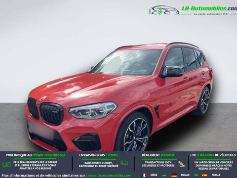 Annonce voiture BMW X3 46790 €