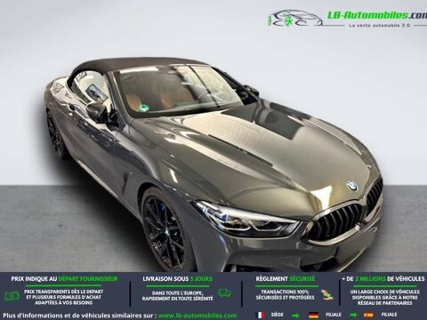 S&eacute;rie 8 M850i xDrive 530 ch BVA 2019 occasion 31850 Beaupuy