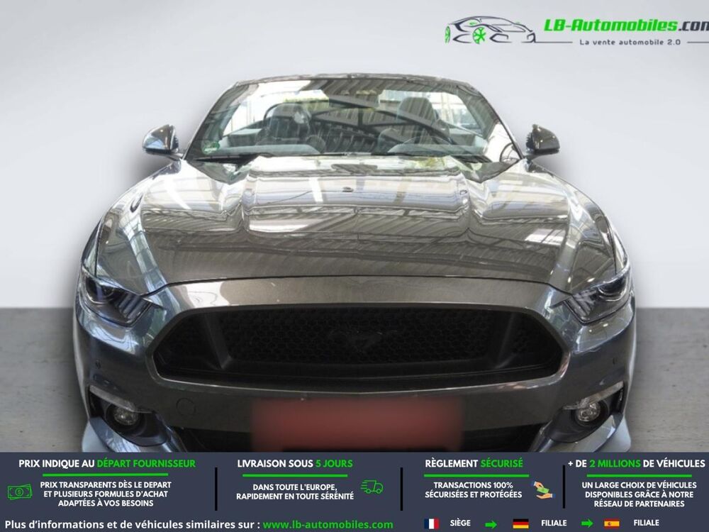 Mustang 5.0 421 BVA 2016 occasion 31850 Beaupuy