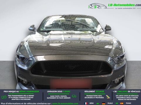Mustang 5.0 421 BVA 2016 occasion 31850 Beaupuy