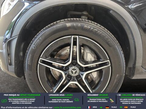 Classe GLC 300 de BVA 4Matic 2022 occasion 31850 Beaupuy