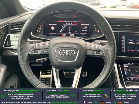 SQ8 TFSI 507ch BVA Quattro 2023 occasion 31850 Beaupuy