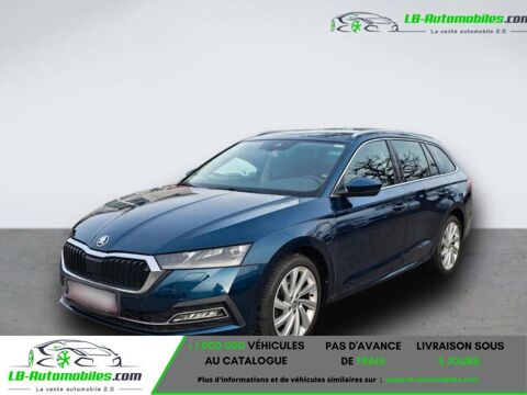 Skoda Octavia 1.5 TSI mHEV 150 ch BVA 2021 occasion Beaupuy 31850