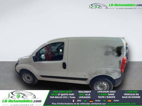 Fiorino 1.3 16V MULTIJET 80 BVM 2021 occasion 31850 Beaupuy