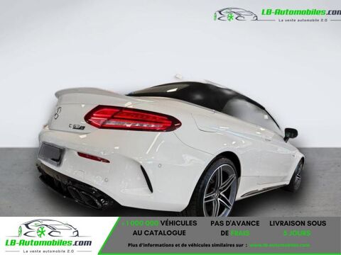 Classe C 63 S Mercedes-AMG 2022 occasion 31850 Beaupuy