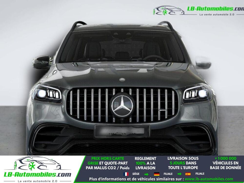 Classe GLS 63 AMG 4MATIC+ 2025 occasion 31850 Beaupuy