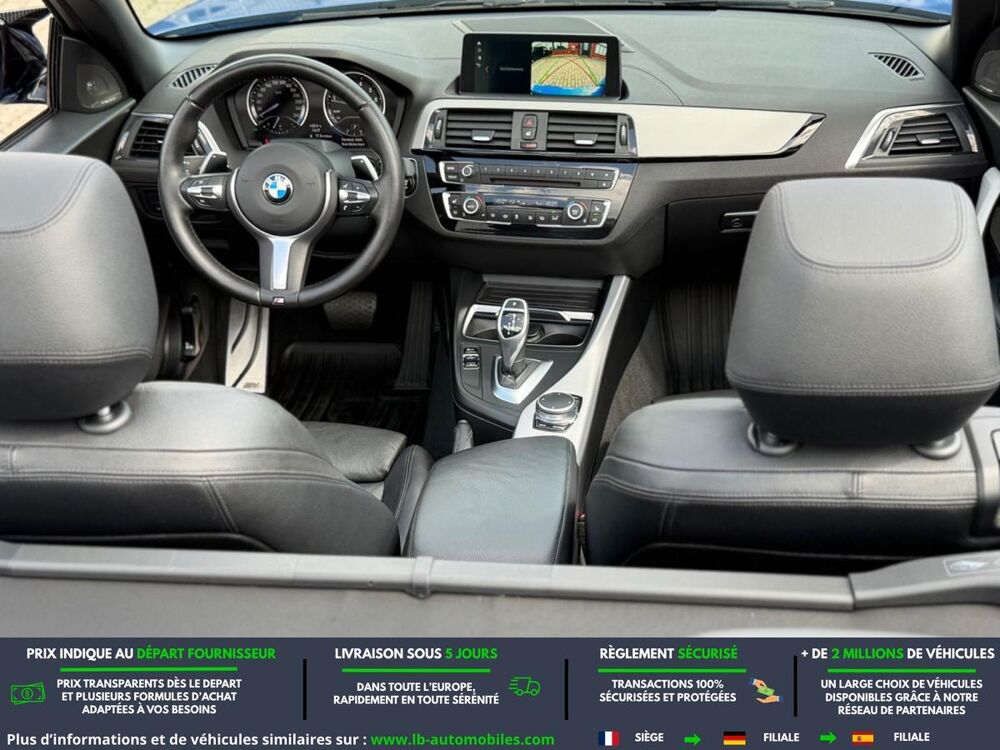 Serie 2 M240i 340 ch BVA 2018 occasion 31850 Beaupuy