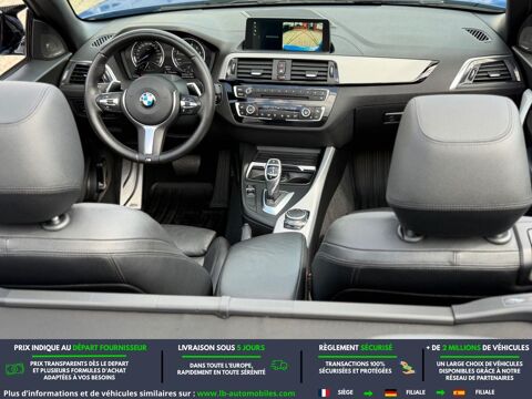Serie 2 M240i 340 ch BVA 2018 occasion 31850 Beaupuy
