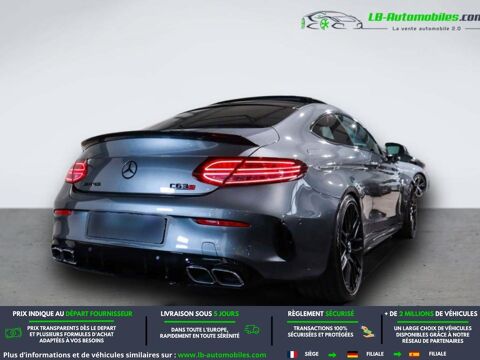 Classe C 63 AMG BVA 2017 occasion 31850 Beaupuy