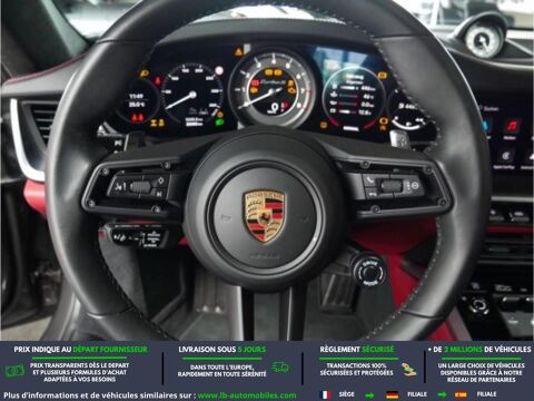 911 Turbo S 3.8i 650 PDK 2023 occasion 31850 Beaupuy