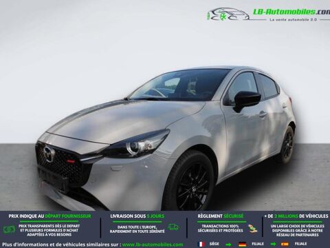 Annonce voiture Mazda Mazda2 18800 €