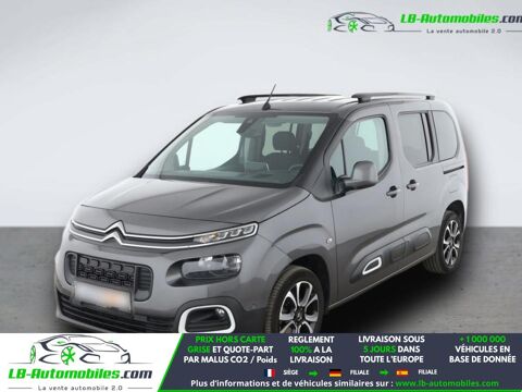 Citro&euml;n Berlingo PureTech 130 BVA 2020 occasion Beaupuy 31850