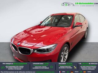 S&eacute;rie 3 320i 184 ch BVA 2018 occasion 31850 Beaupuy