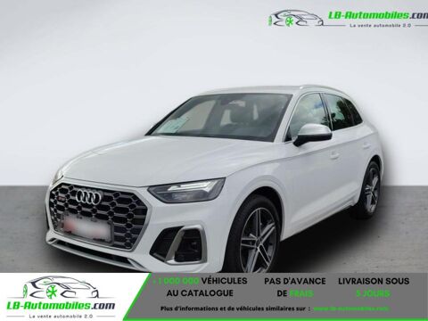 Audi SQ5 3.0 V6 TDI 341 BVA Quattro 2023 occasion Beaupuy 31850