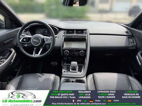 E-PACE 2.0 D200 ch AWD BVA 2021 occasion 31850 Beaupuy