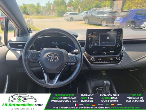 Corolla Hybride 184h BVA 2020 occasion 31850 Beaupuy