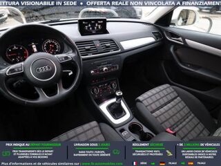 Q3 2.0 TDI 150 ch 2016 occasion 31850 Beaupuy