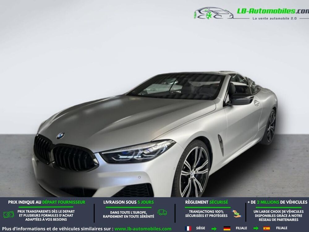 S&eacute;rie 8 M850i xDrive 530 ch BVA 2019 occasion 31850 Beaupuy