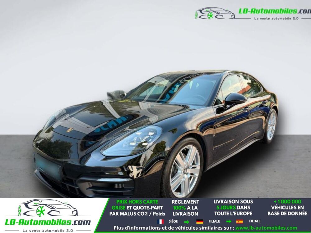 Panamera 4 V6 3.0 330 ch 2022 occasion 31850 Beaupuy