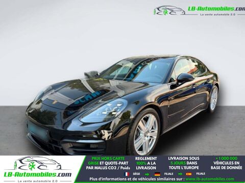 Annonce voiture Porsche Panamera 71990 €