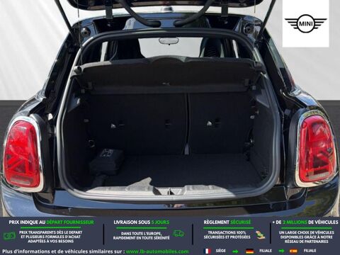 Cooper 102 CH BVM 2021 occasion 31850 Beaupuy