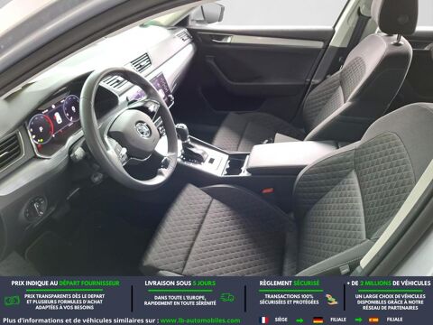 Superb 2.0 TDI 150 ch BVA 2024 occasion 31850 Beaupuy