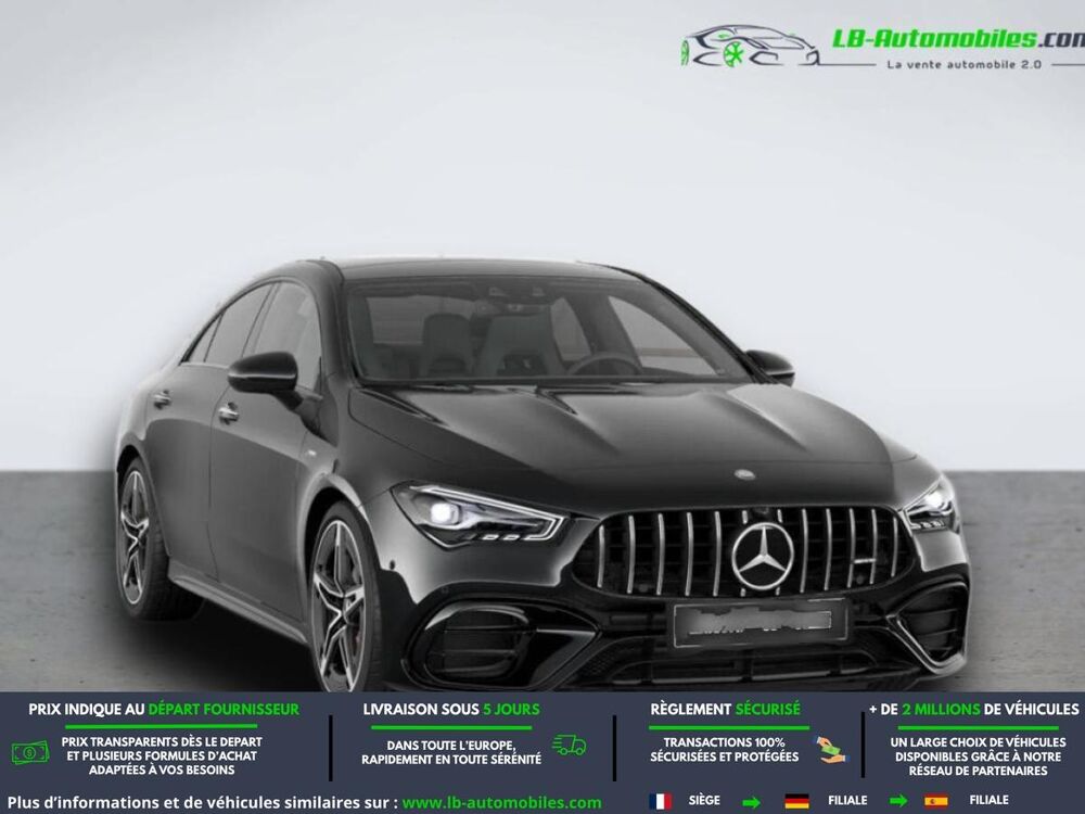 Classe CLA 45 S AMG BVA AMG 4Matic+ 2024 occasion 31850 Beaupuy