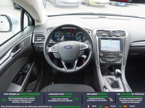 Mondeo 2.0 EcoBlue 150 BVM 2019 occasion 31850 Beaupuy