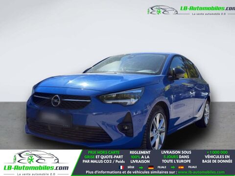 Opel Corsa 1.2 Turbo 130 ch BVA 2021 occasion Beaupuy 31850