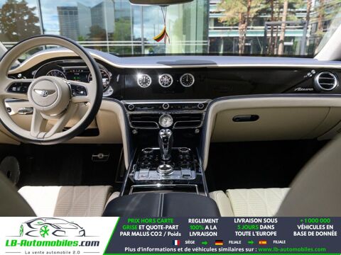 Flying Spur Hybrid V6 2.9 544ch BVA 2023 occasion 31850 Beaupuy