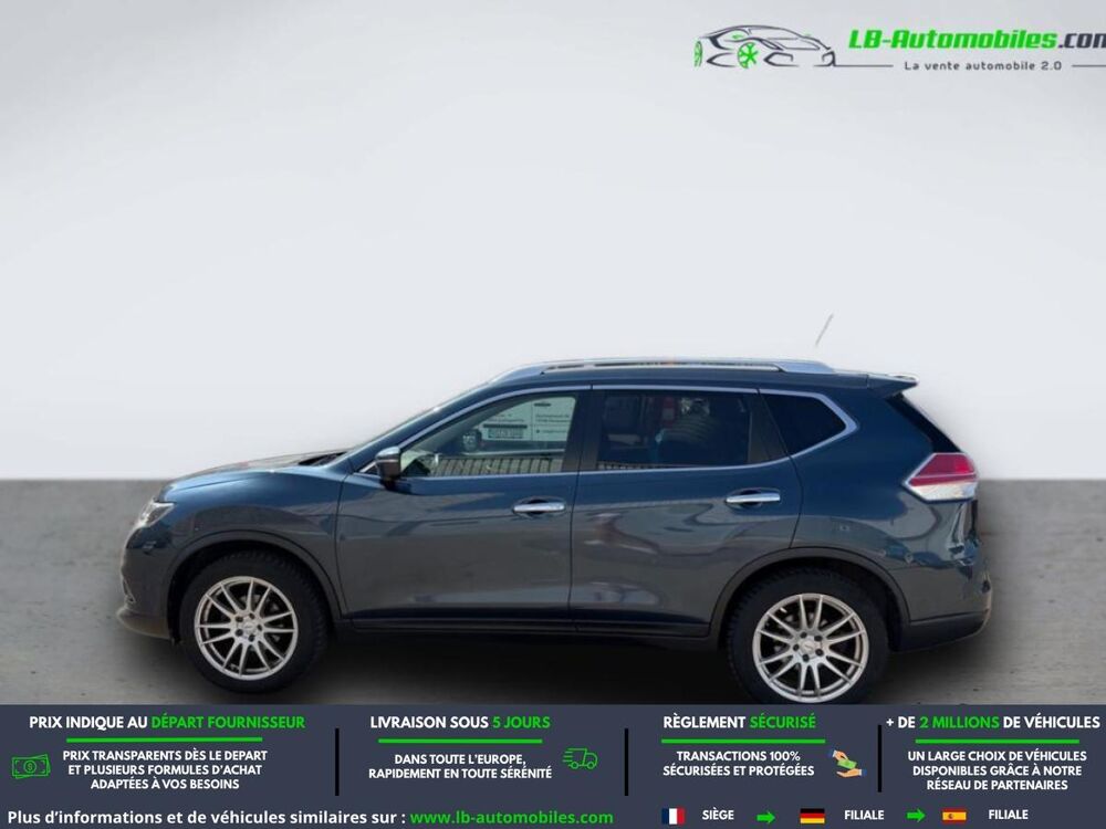 X-Trail 1.6 DIG-T 163 5pl BVM 2016 occasion 31850 Beaupuy