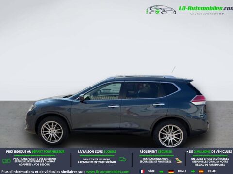 X-Trail 1.6 DIG-T 163 5pl BVM 2016 occasion 31850 Beaupuy