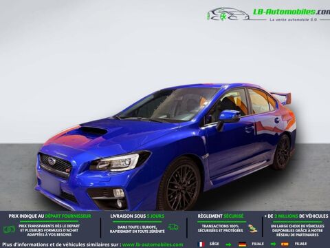 Annonce voiture Subaru WRX 52900 €