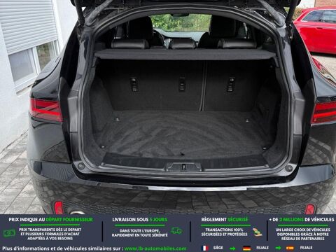 E-PACE 2.0 - 300 ch AWD BVA 2019 occasion 31850 Beaupuy