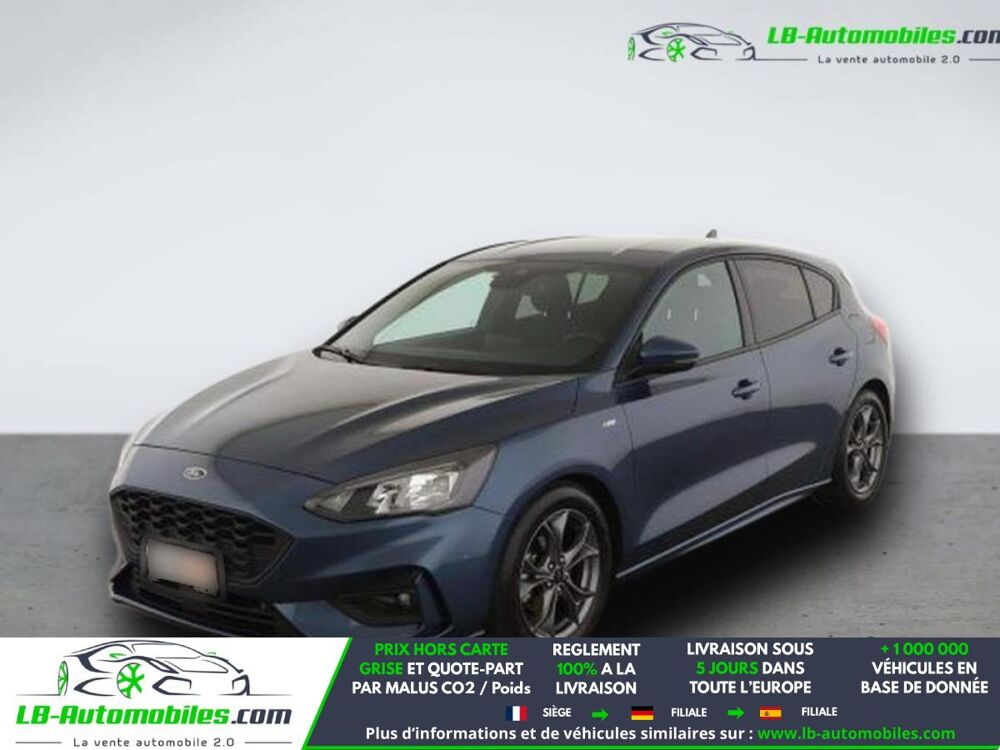 Focus 1.0 Flexifuel 125 mHEV BVM 2021 occasion 31850 Beaupuy