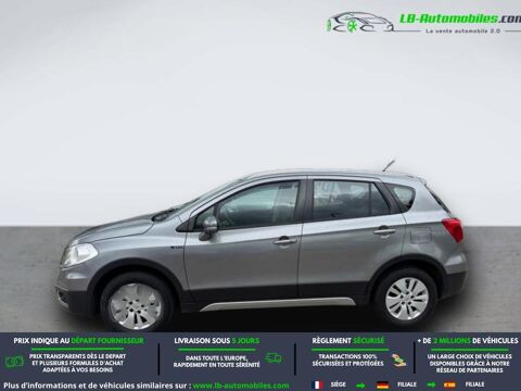 S-cross 1.6 120ch BVM 2013 occasion 31850 Beaupuy