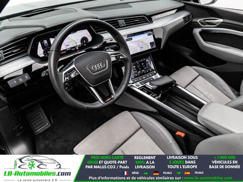 E-TRON 55 quattro 408 ch 2022 occasion 31850 Beaupuy