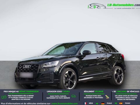 Q2 2.0 TFSI 190 ch BVA Quattro 2018 occasion 31850 Beaupuy