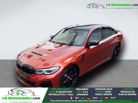 S&eacute;rie 3 M340d xDrive 340 ch BVA 2021 occasion 31850 Beaupuy