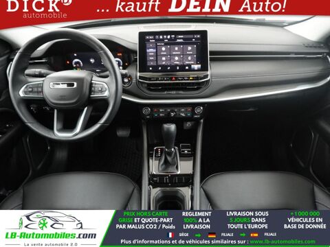 Compass 1.3 GSE 130 ch BVA 2024 occasion 31850 Beaupuy